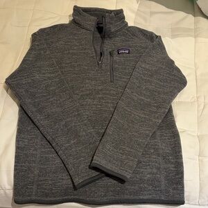 VGUC Patagonia kids better sweater. Size XL (14)